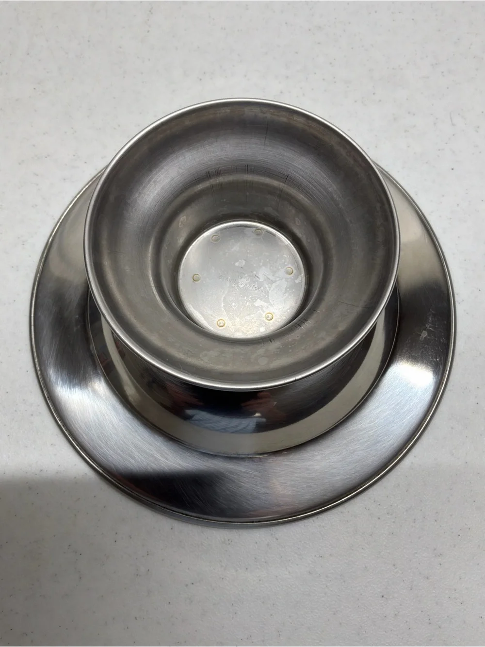 Stainless Steel Polar Ware 18/8 Compote 7